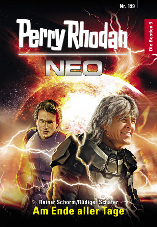 Rainer Schorm, Rüdiger Schäfer: Perry Rhodan Neo 199: Am Ende aller Tage