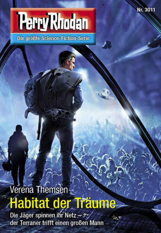 Verena Themsen: Perry Rhodan 3011: Habitat der Träume