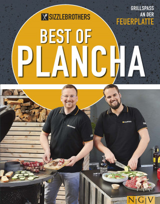 Sabine Durdel-Hoffmann, SizzleBrothers: Sizzlebrothers - Best of Plancha