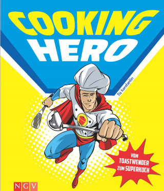Pia Konstantin: Cooking Hero