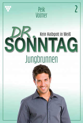 Peik Volmer: Jungbrunnen