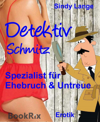 Sindy Lange: Detektiv Schmitz
