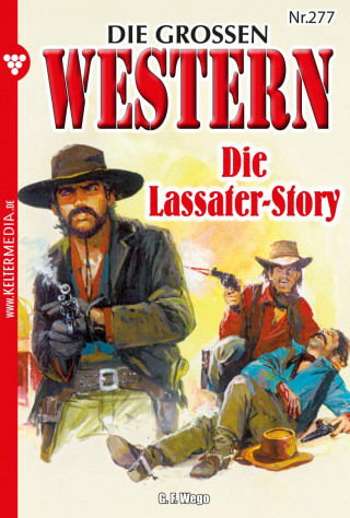 G.F. Wego: Die Lassater-Story