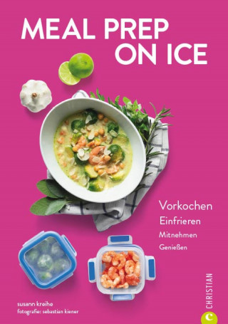 Susann Kreihe: Meal Prep on Ice