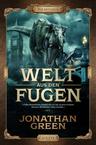 Jonathan Green: WELT AUS DEN FUGEN