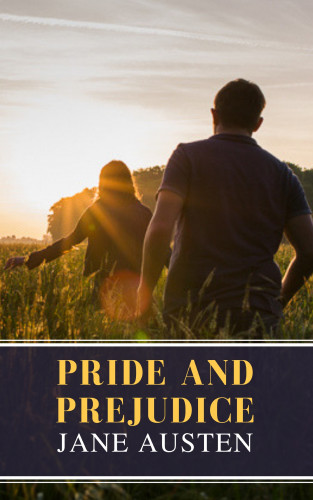 Jane Austen, MyBooks Classics: Pride and Prejudice