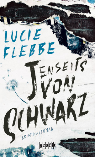 Lucie Flebbe: Jenseits von schwarz