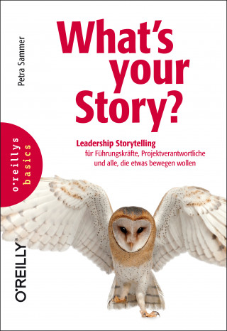 Petra Sammer: What's your Story?