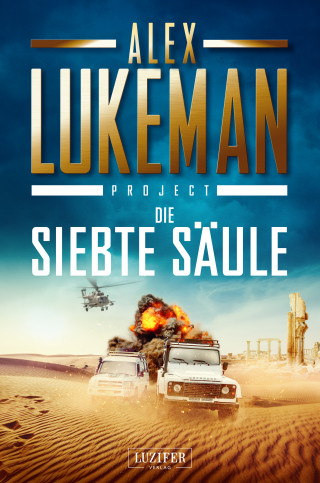 Alex Lukeman: DIE SIEBTE SÄULE (Project 3)