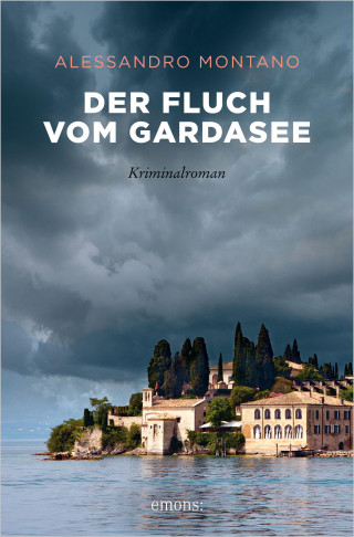 Alessandro Montano: Der Fluch vom Gardasee