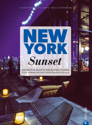 Susann Kreihe: New York Sunset