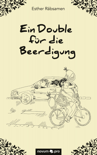 Esther Räbsamen: Ein Double für die Beerdigung