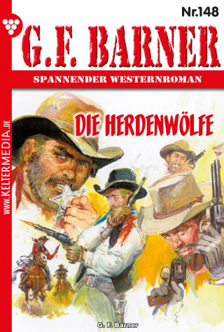G.F. Barner: Die Herdenwölfe