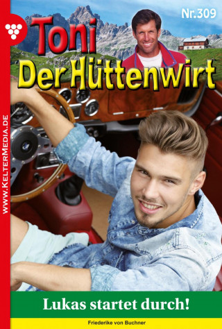 Friederike von Buchner: Lukas startet durch