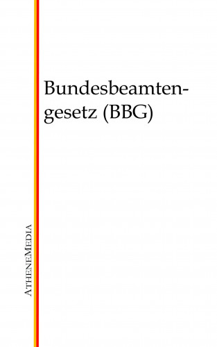 Bundesbeamtengesetz (BBG)