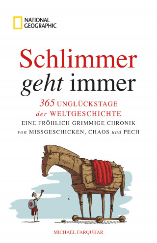 Michael Farquhar: Schlimmer geht immer