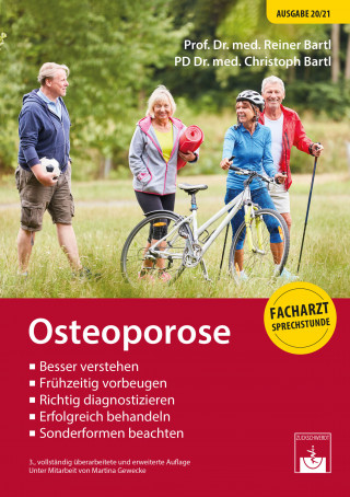 R. Bartl, C. Bartl, M. Gewecke: Osteoporose
