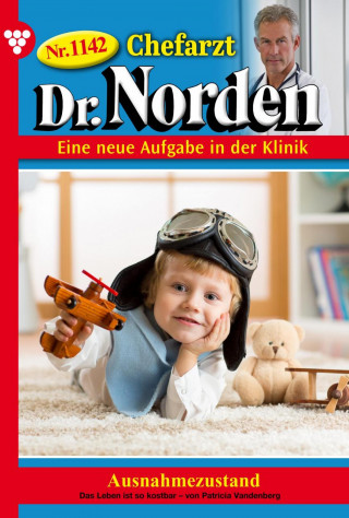Patricia Vandenberg: Ausnahmezustand