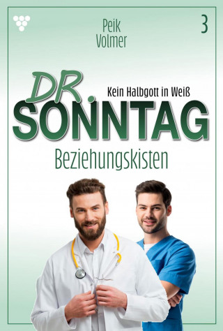 Peik Volmer: Beziehungskisten