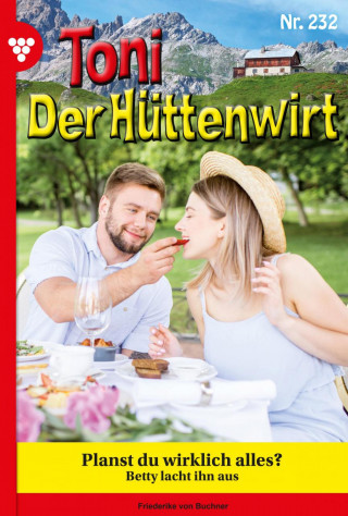 Friederike von Buchner: Planst du wirklich alles?