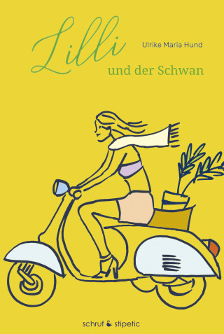 Ulrike Maria Hund: Lilli und der Schwan