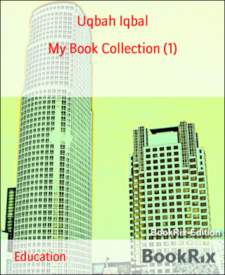 Uqbah Iqbal: My Book Collection (1)