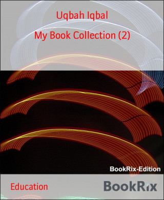 Uqbah Iqbal: My Book Collection (2)