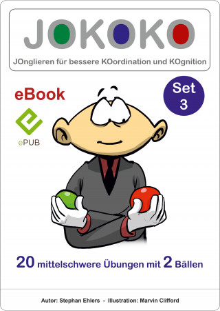 Stephan Ehlers, Marvin Clifford: JOKOKO-Set 3