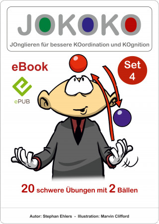 Stephan Ehlers: JOKOKO-Set 4