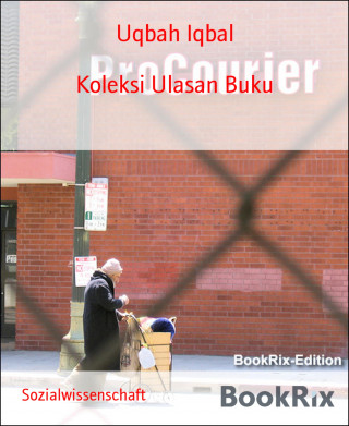 Uqbah Iqbal: Koleksi Ulasan Buku