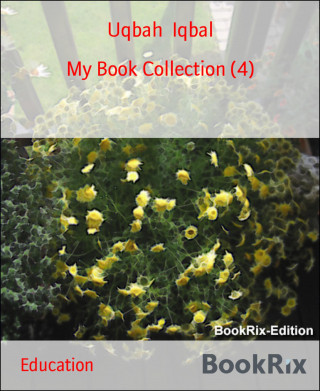 Uqbah Iqbal: My Book Collection (4)