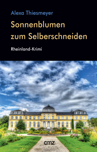 Alexa Thiesmeyer: Sonnenblumen zum Selberschneiden