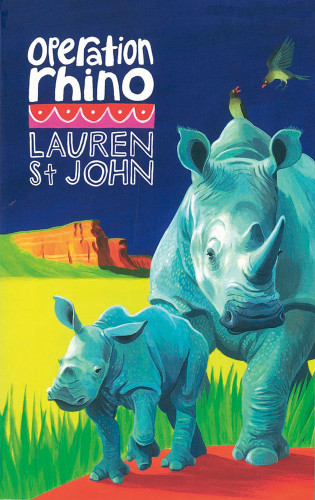 Lauren St John: Operation Rhino