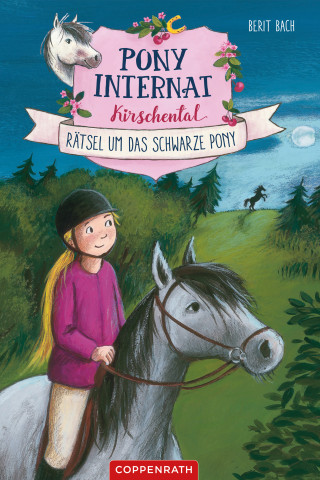 Berit Bach: Pony-Internat Kirschental (Bd. 3)