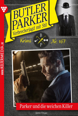 Günter Dönges: Parker und die weichen Killer