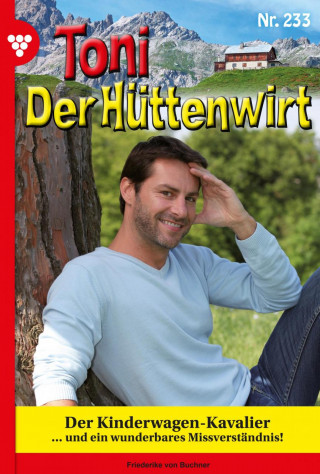 Friederike von Buchner: Der Kinderwagen-Kavalier