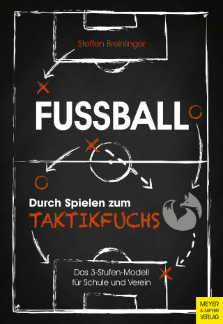 Steffen Breinlinger: Fußball: Durch Spielen zum Taktikfuchs