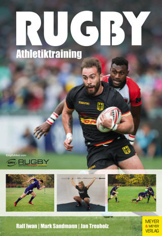 Ralf Iwan, Mark Sandmann, Jan Treuholz: Rugby - Athletiktraining