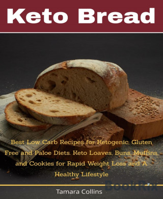 Lucy Gerald: keto bread