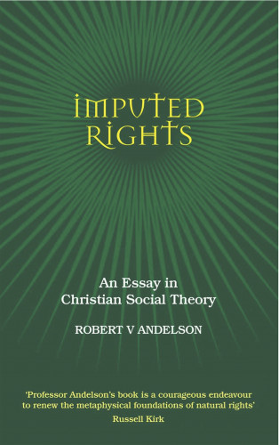 Robert V Andelson: Imputed Rights