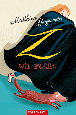 Matthias Morgenroth: Z wie Zorro