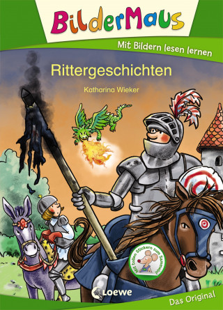 Katharina Wieker: Bildermaus - Rittergeschichten