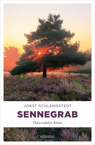 Jobst Schlennstedt: Sennegrab