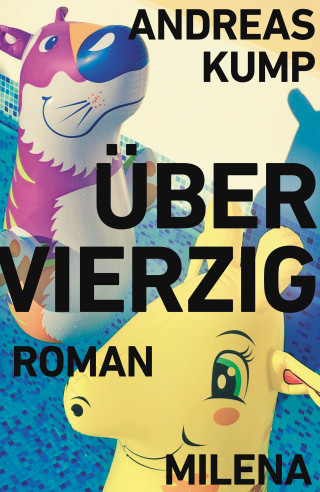 Andreas Kump: ÜBER VIERZIG