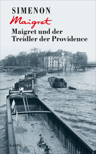Georges Simenon: Maigret und der Treidler der Providence