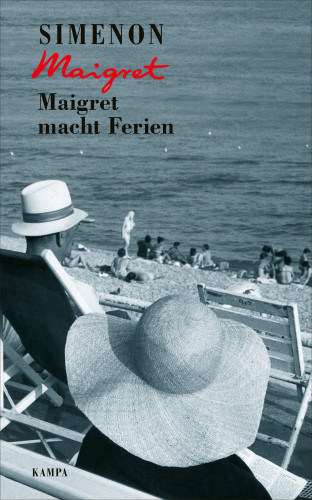 Georges Simenon: Maigret macht Ferien