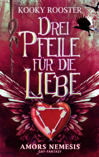 Kooky Rooster: Drei Pfeile für die Liebe