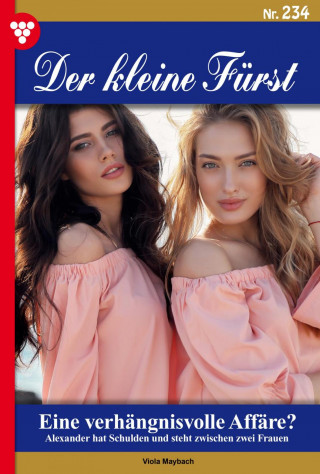Viola Maybach: Eine verhängnisvolle Affäre?
