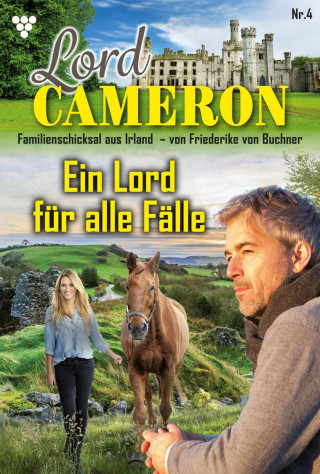 Friederike von Buchner: Ein Lord für alle Fälle