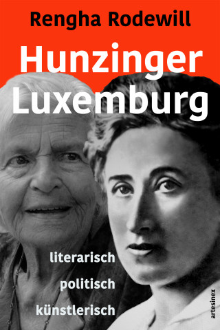 Rengha Rodewill: Hunzinger - Luxemburg